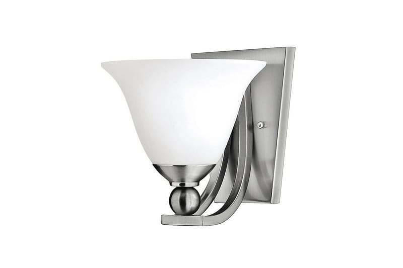 Vägglampa Hinkley Bolla 197x216x222 mm - 197x216x222 mm - Belysning - Lampor & belysning inomhus - Sovrumslampa - Sänglampa - Sänglampa vägg