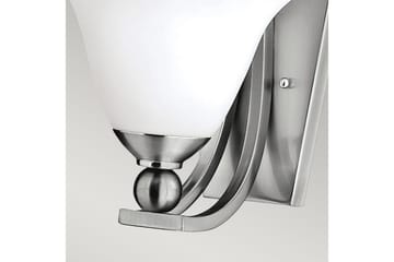 Vägglampa Hinkley Bolla 197x216x222 mm - 197x216x222 mm - Belysning - Lampor & belysning inomhus - Sovrumslampa - Sänglampa - Sänglampa vägg