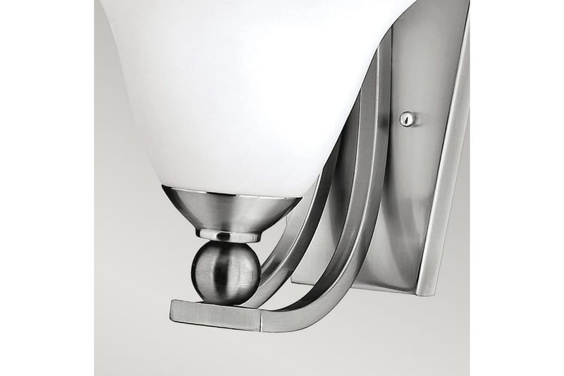 Vägglampa Hinkley Bolla 197x216x222 mm - 197x216x222 mm - Belysning - Lampor & belysning inomhus - Sovrumslampa - Sänglampa - Sänglampa vägg