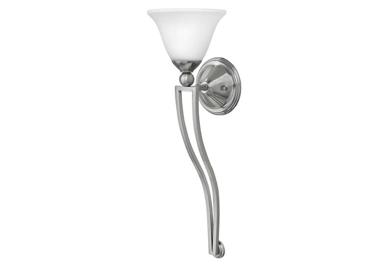 Vägglampa Hinkley Bolla 198x660x229 mm - 198x660x229 mm - Belysning - Lampor & belysning inomhus - Sovrumslampa - Sänglampa - Sänglampa vägg