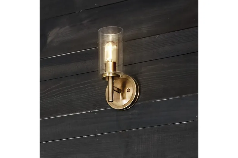 Vägglampa Hinkley Collier - Belysning - Lampor & belysning inomhus - Sovrumslampa - Sänglampa - Sänglampa vägg