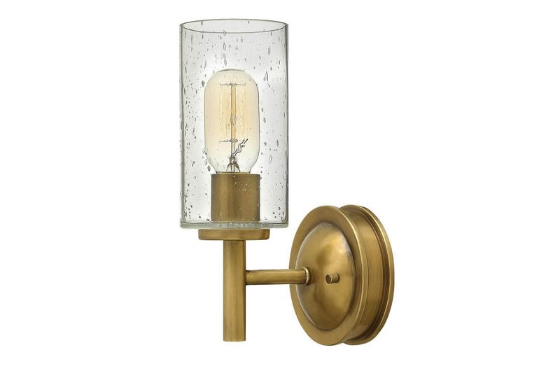 Vägglampa Hinkley Collier - Belysning - Lampor & belysning inomhus - Sovrumslampa - Sänglampa - Sänglampa vägg