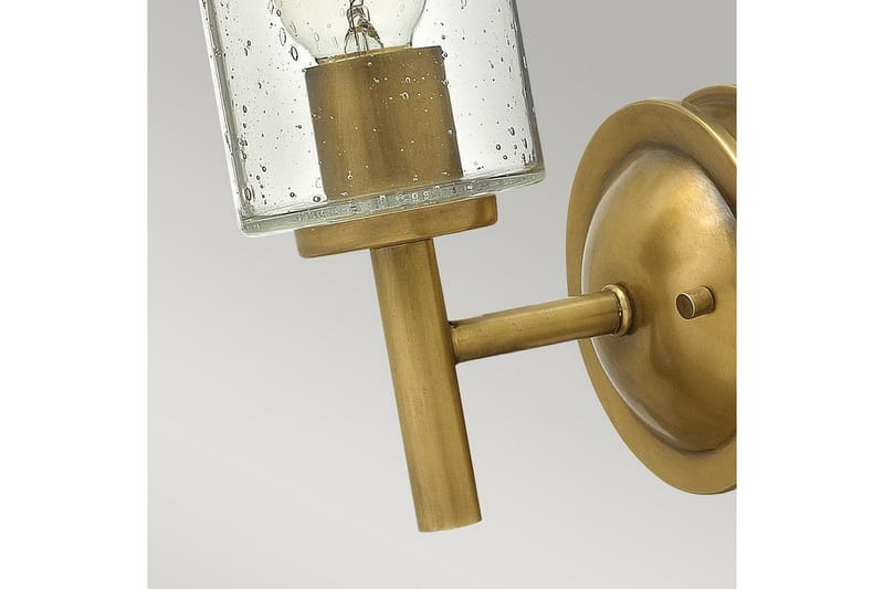 Vägglampa Hinkley Collier - Belysning - Lampor & belysning inomhus - Sovrumslampa - Sänglampa - Sänglampa vägg