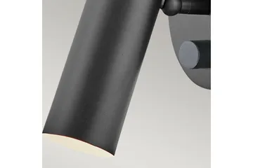 Vägglampa Hinkley Dax Svart - Svart - Belysning - Lampor & belysning inomhus - Sovrumslampa - Sänglampa - Sänglampa vägg