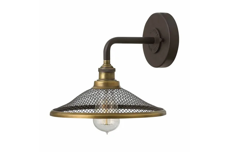 Vägglampa Hinkley Rigby