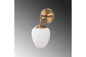 Vägglampa Hiora Vintage - Koppar - Belysning - Lampor & belysning inomhus - Sovrumslampa - Sänglampa - Sänglampa vägg