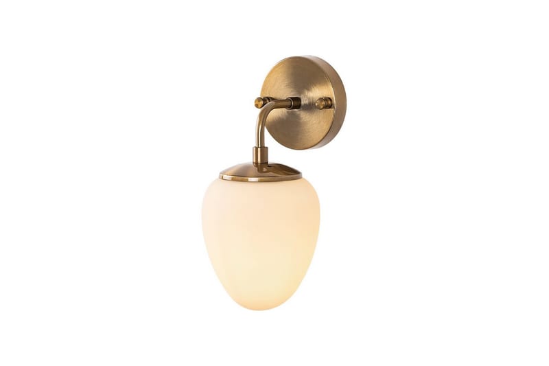 Vägglampa Hiora Vintage - Koppar - Belysning - Lampor & belysning inomhus - Sovrumslampa - Sänglampa - Sänglampa vägg