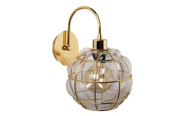 Vägglampa Jaran Rany - Guld - Belysning - Lampor & belysning inomhus - Sovrumslampa - Sänglampa - Sänglampa vägg