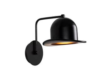 Vägglampa Jolna Sugana Black - Svart - Belysning - Lampor & belysning inomhus - Sovrumslampa - Sänglampa - Sänglampa vägg