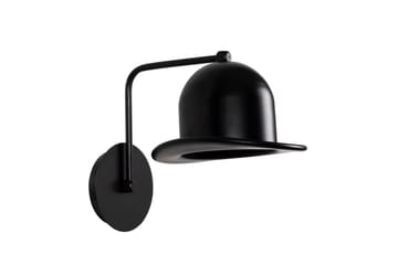 Vägglampa Jolna Sugana Black - Svart - Belysning - Lampor & belysning inomhus - Sovrumslampa - Sänglampa - Sänglampa vägg