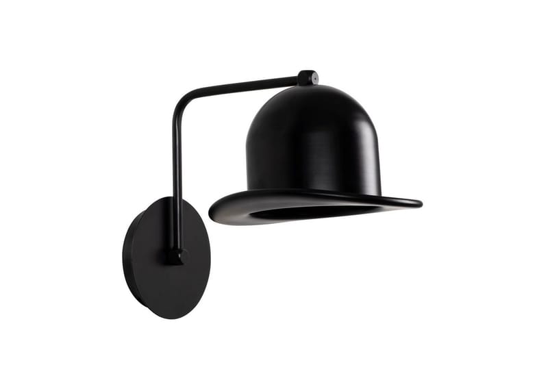 Vägglampa Jolna Sugana Black - Svart - Belysning - Lampor & belysning inomhus - Sovrumslampa - Sänglampa - Sänglampa vägg