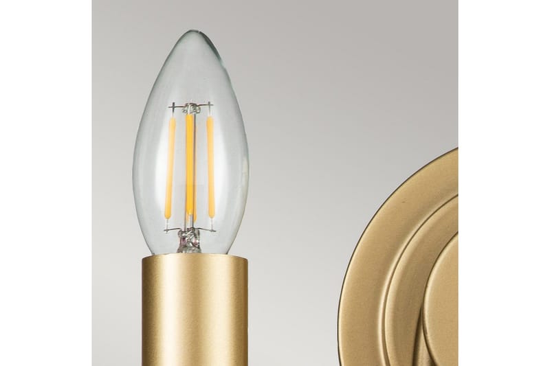 Vägglampa Kichler Capitol Hill - Belysning - Lampor & belysning inomhus - Sovrumslampa - Sänglampa - Sänglampa vägg