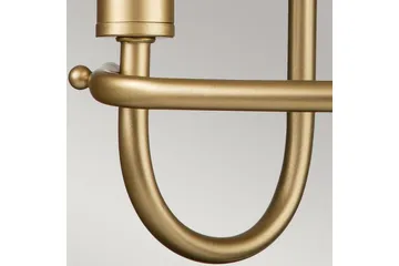 Vägglampa Kichler Capitol Hill - Belysning - Lampor & belysning inomhus - Sovrumslampa - Sänglampa - Sänglampa vägg