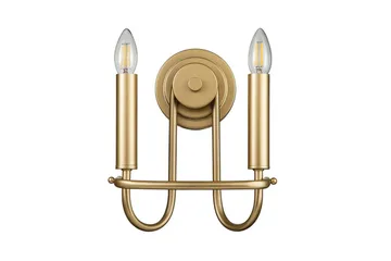 Vägglampa Kichler Capitol Hill - Belysning - Lampor & belysning inomhus - Sovrumslampa - Sänglampa - Sänglampa vägg