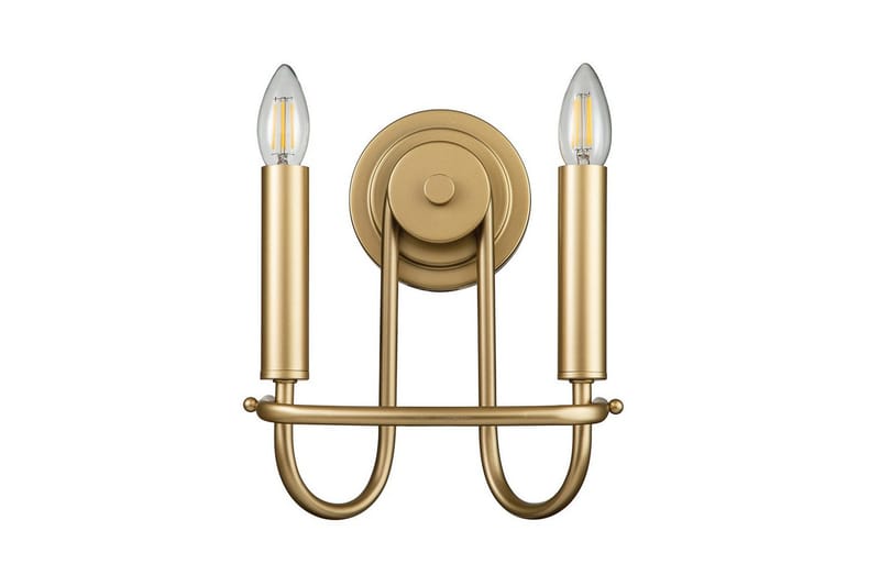 Vägglampa Kichler Capitol Hill - Belysning - Lampor & belysning inomhus - Sovrumslampa - Sänglampa - Sänglampa vägg