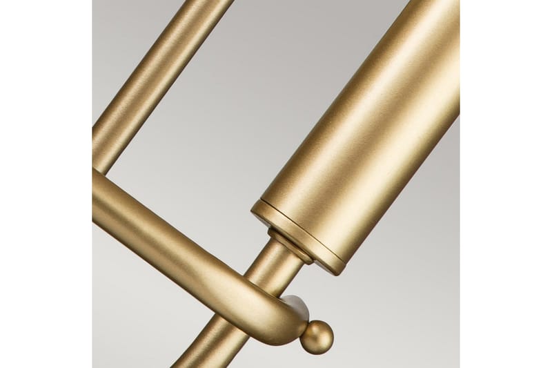 Vägglampa Kichler Capitol Hill - Belysning - Lampor & belysning inomhus - Sovrumslampa - Sänglampa - Sänglampa vägg