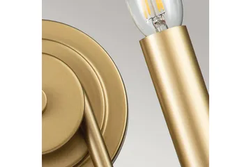 Vägglampa Kichler Capitol Hill - Belysning - Lampor & belysning inomhus - Sovrumslampa - Sänglampa - Sänglampa vägg