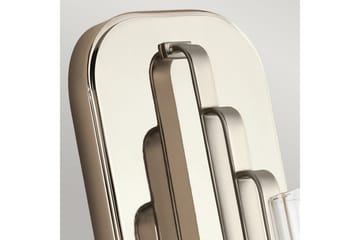 Vägglampa Kichler Kimrose Polerad Nickel - Polerad Nickel - Belysning - Lampor & belysning inomhus - Sovrumslampa - Sänglampa - Sänglampa vägg