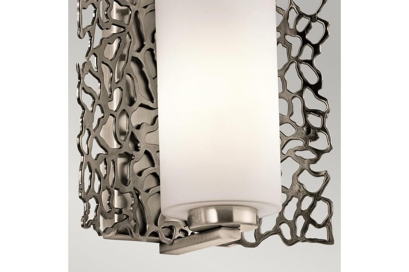 Vägglampa Kichler Silver Coral - Belysning - Lampor & belysning inomhus - Sovrumslampa - Sänglampa - Sänglampa vägg