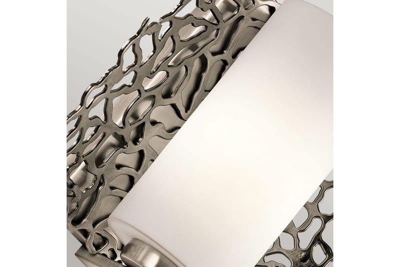 Vägglampa Kichler Silver Coral - Belysning - Lampor & belysning inomhus - Sovrumslampa - Sänglampa - Sänglampa vägg