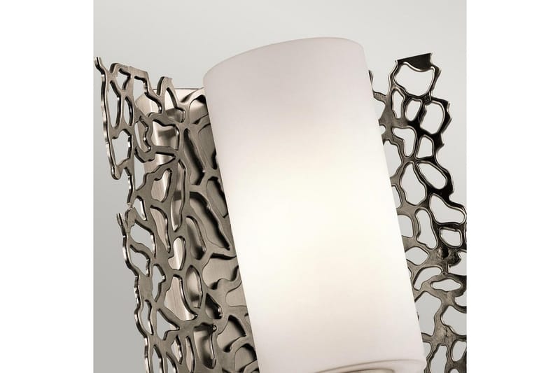Vägglampa Kichler Silver Coral - Belysning - Lampor & belysning inomhus - Sovrumslampa - Sänglampa - Sänglampa vägg