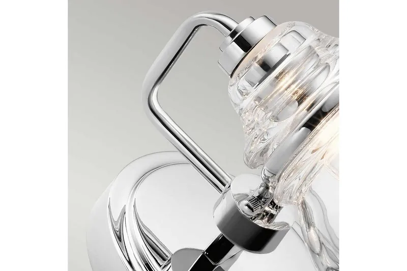 Vägglampa Kichler Talland 127x163x175 mm - 127x163x175 mm - Belysning - Lampor & belysning inomhus - Sovrumslampa - Sänglampa - Sänglampa vägg