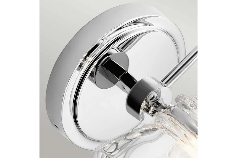 Vägglampa Kichler Talland 127x163x175 mm - 127x163x175 mm - Belysning - Lampor & belysning inomhus - Sovrumslampa - Sänglampa - Sänglampa vägg