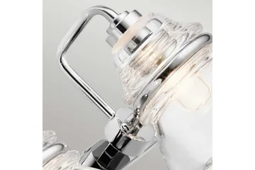 Vägglampa Kichler Talland 336x163x175 mm - 336x163x175 mm - Belysning - Lampor & belysning inomhus - Sovrumslampa - Sänglampa - Sänglampa vägg