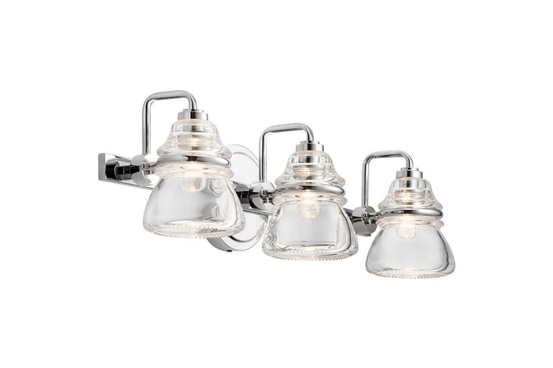 Vägglampa Kichler Talland 559x163x175 mm - 559x163x175 mm - Belysning - Lampor & belysning inomhus - Sovrumslampa - Sänglampa - Sänglampa vägg