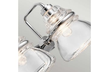 Vägglampa Kichler Talland 559x163x175 mm - 559x163x175 mm - Belysning - Lampor & belysning inomhus - Sovrumslampa - Sänglampa - Sänglampa vägg