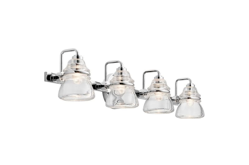Vägglampa Kichler Talland 783x163x175 mm - 783x163x175 mm - Belysning - Lampor & belysning inomhus - Sovrumslampa - Sänglampa - Sänglampa vägg