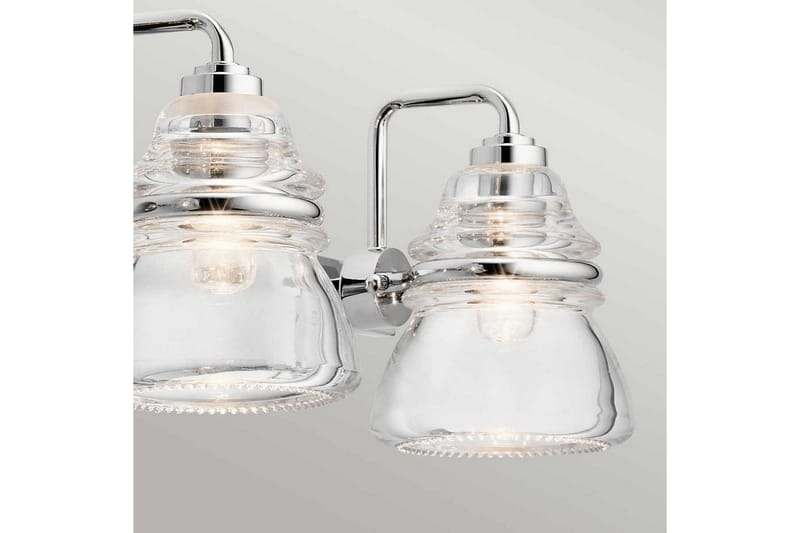 Vägglampa Kichler Talland 783x163x175 mm - 783x163x175 mm - Belysning - Lampor & belysning inomhus - Sovrumslampa - Sänglampa - Sänglampa vägg