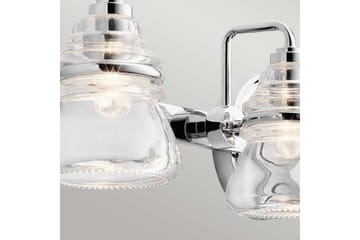 Vägglampa Kichler Talland 783x163x175 mm - 783x163x175 mm - Belysning - Lampor & belysning inomhus - Sovrumslampa - Sänglampa - Sänglampa vägg