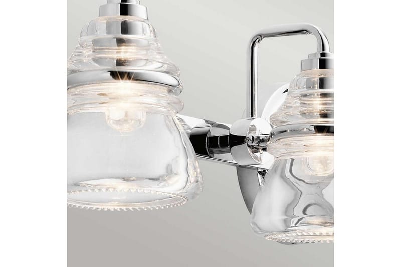 Vägglampa Kichler Talland 783x163x175 mm - 783x163x175 mm - Belysning - Lampor & belysning inomhus - Sovrumslampa - Sänglampa - Sänglampa vägg