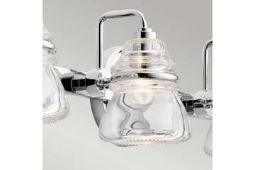Vägglampa Kichler Talland 783x163x175 mm - 783x163x175 mm - Belysning - Lampor & belysning inomhus - Sovrumslampa - Sänglampa - Sänglampa vägg
