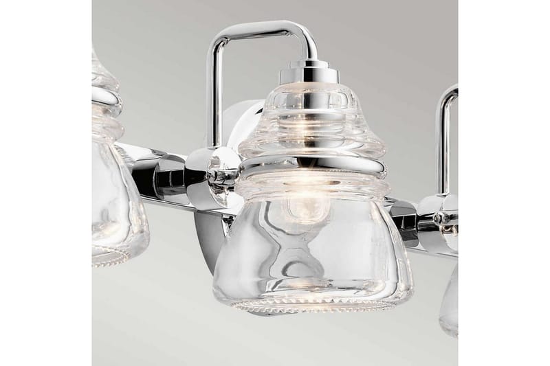Vägglampa Kichler Talland 783x163x175 mm - 783x163x175 mm - Belysning - Lampor & belysning inomhus - Sovrumslampa - Sänglampa - Sänglampa vägg