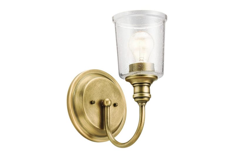 Vägglampa Kichler Waverly - Belysning - Lampor & belysning inomhus - Sovrumslampa - Sänglampa - Sänglampa vägg