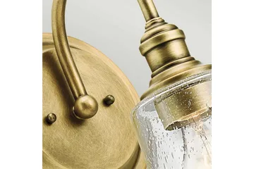 Vägglampa Kichler Waverly - Belysning - Lampor & belysning inomhus - Sovrumslampa - Sänglampa - Sänglampa vägg