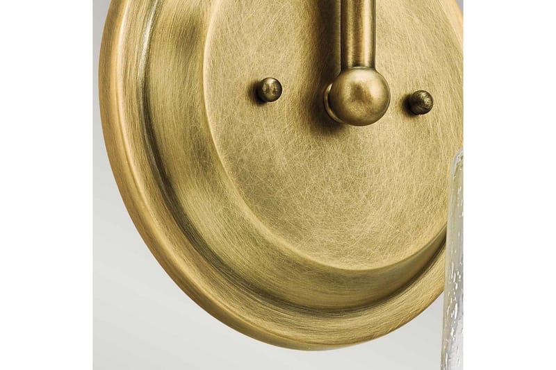 Vägglampa Kichler Waverly - Belysning - Lampor & belysning inomhus - Sovrumslampa - Sänglampa - Sänglampa vägg