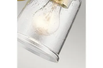 Vägglampa Kichler Waverly - Belysning - Lampor & belysning inomhus - Sovrumslampa - Sänglampa - Sänglampa vägg