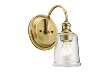 Vägglampa Kichler Waverly - Belysning - Lampor & belysning inomhus - Sovrumslampa - Sänglampa - Sänglampa vägg