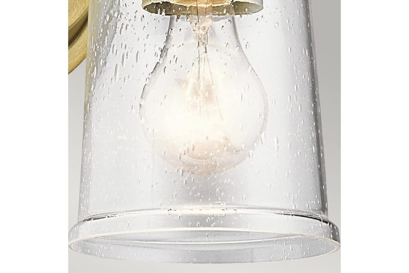 Vägglampa Kichler Waverly - Belysning - Lampor & belysning inomhus - Sovrumslampa - Sänglampa - Sänglampa vägg