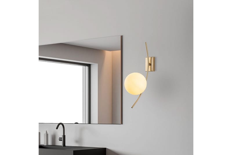 Vägglampa Kimbell Rany - Rany - Belysning - Lampor & belysning inomhus - Sovrumslampa - Sänglampa - Sänglampa vägg