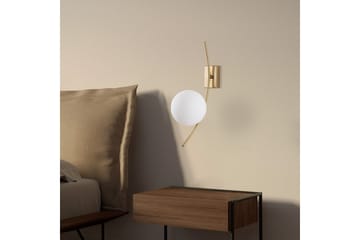 Vägglampa Kimbell Rany - Rany - Belysning - Lampor & belysning inomhus - Sovrumslampa - Sänglampa - Sänglampa vägg