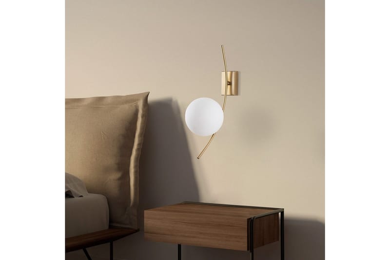 Vägglampa Kimbell Rany - Rany - Belysning - Lampor & belysning inomhus - Sovrumslampa - Sänglampa - Sänglampa vägg