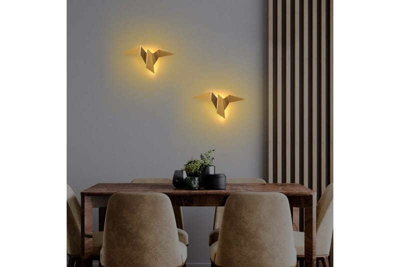 Vägglampa Kivo Rany - Rany - Belysning - Lampor & belysning inomhus - Sovrumslampa - Sänglampa - Sänglampa vägg