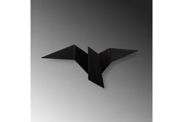 Vägglampa Kivo Svart - Svart - Belysning - Lampor & belysning inomhus - Sovrumslampa - Sänglampa - Sänglampa vägg