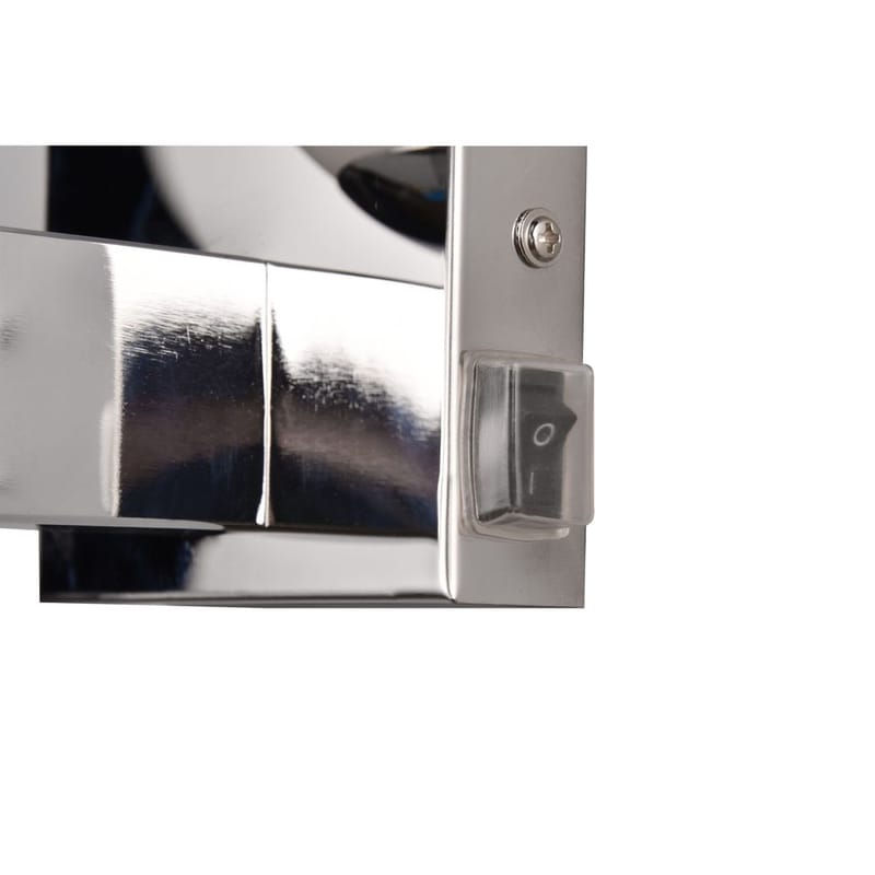 Vägglampa Kula - Krom - Belysning - Lampor & belysning inomhus - Sovrumslampa - Sänglampa - Sänglampa vägg