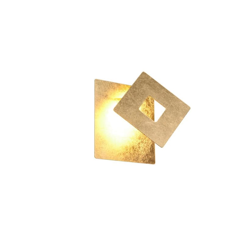 Vägglampa Leano - Fyrkant - Belysning - Lampor & belysning inomhus - Sovrumslampa - Sänglampa - Sänglampa vägg