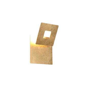 Vägglampa Leano - Fyrkant - Belysning - Lampor & belysning inomhus - Sovrumslampa - Sänglampa - Sänglampa vägg